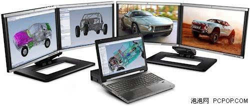 战斗力爆表！聊聊那些堪比台式机的移动工作站